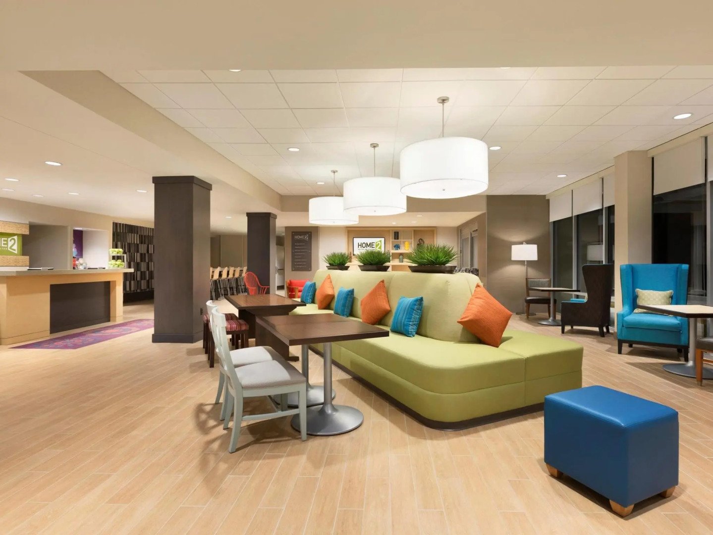 Home2 Suites by Hilton Saratoga/Malta