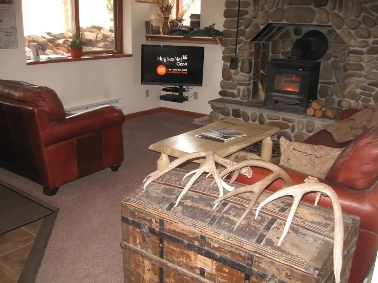Rye Creek Lodge