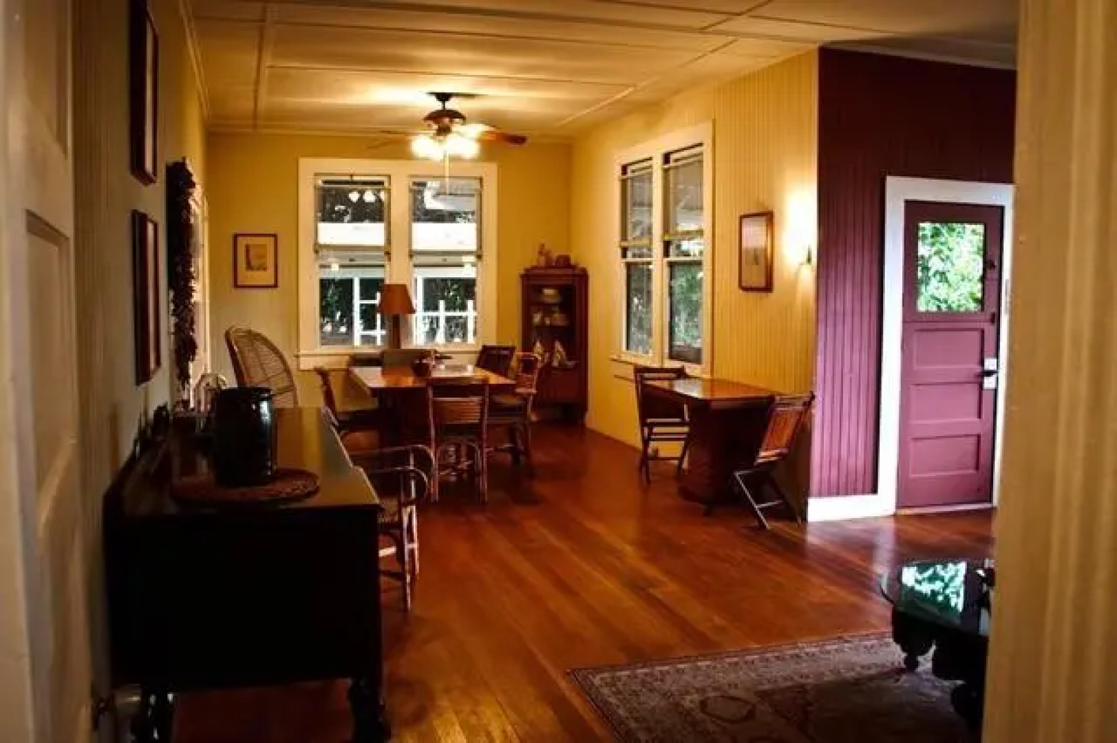 Maile House at Pahala Plantation Cottages