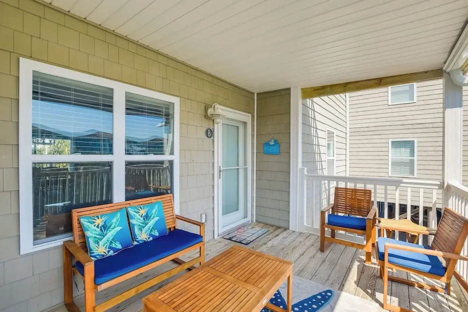 Sunny Condo - Private Ocean Isle Beach Access!