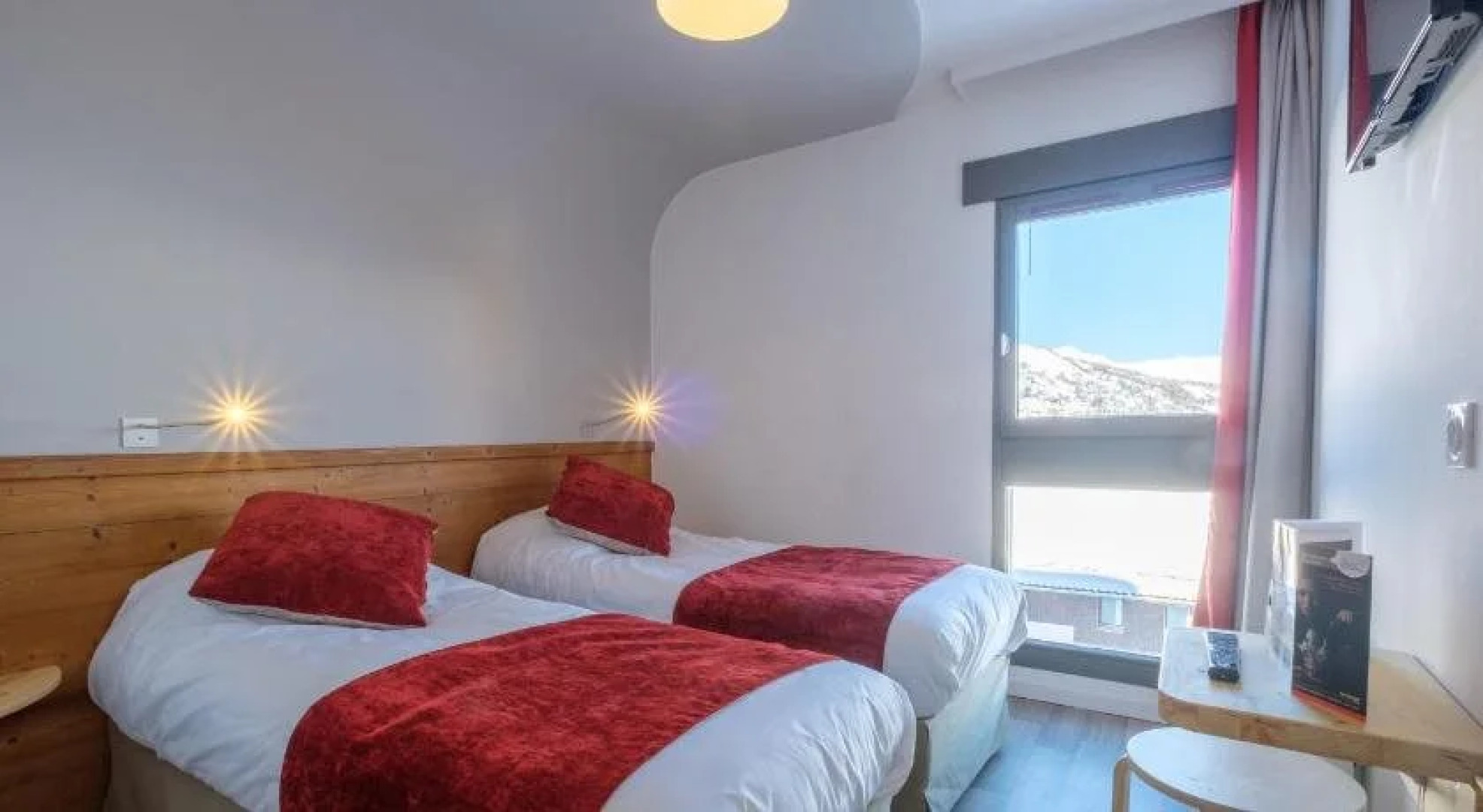 AEC Vacances - Le Grand Fourchon