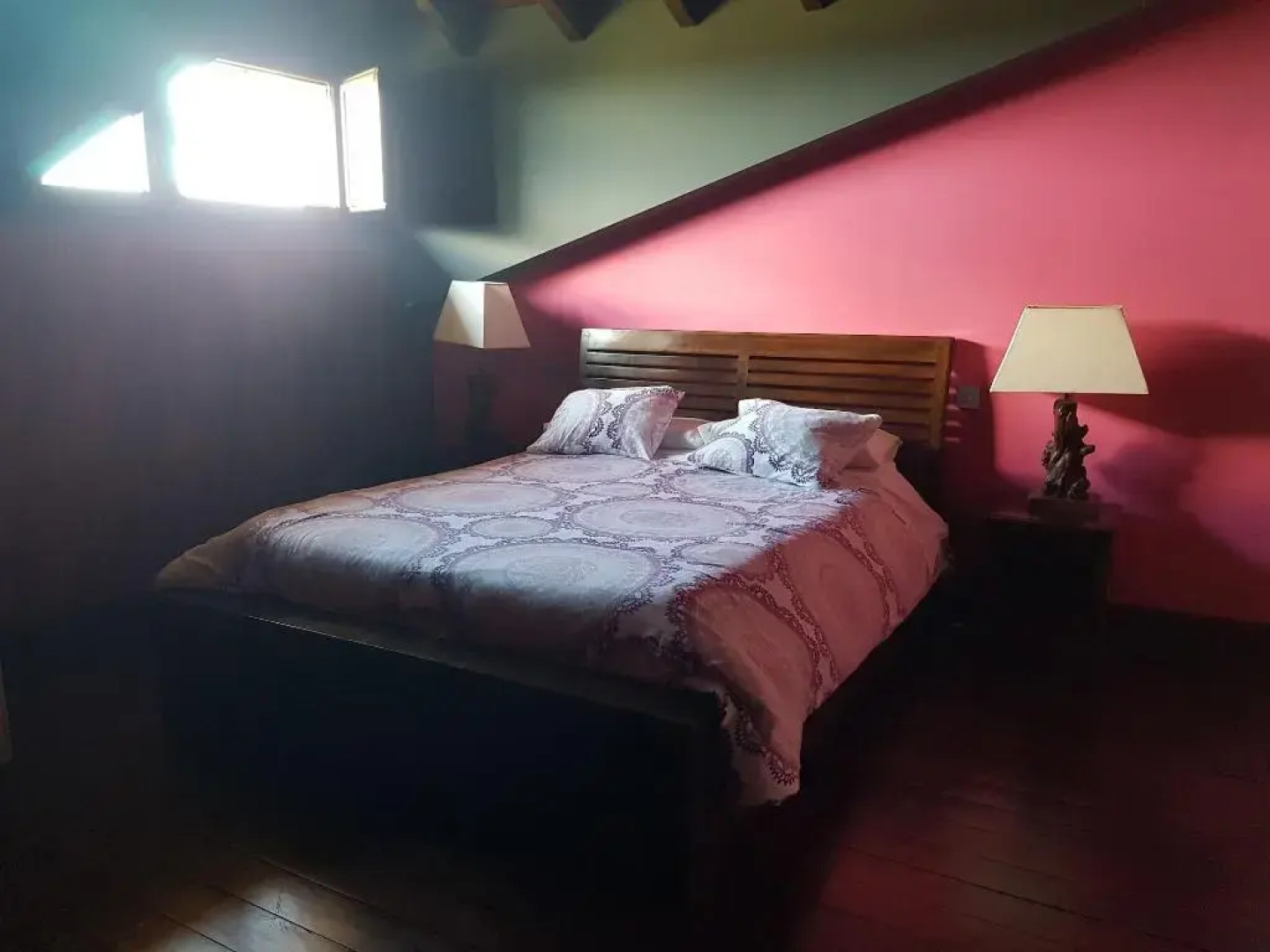 Casona Los Gamonales