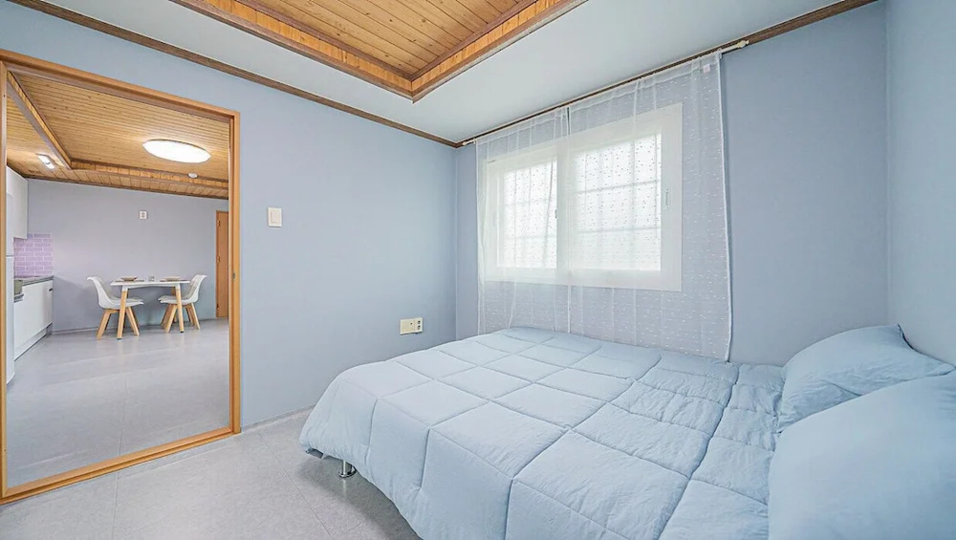 Wando Sol Beach Pension