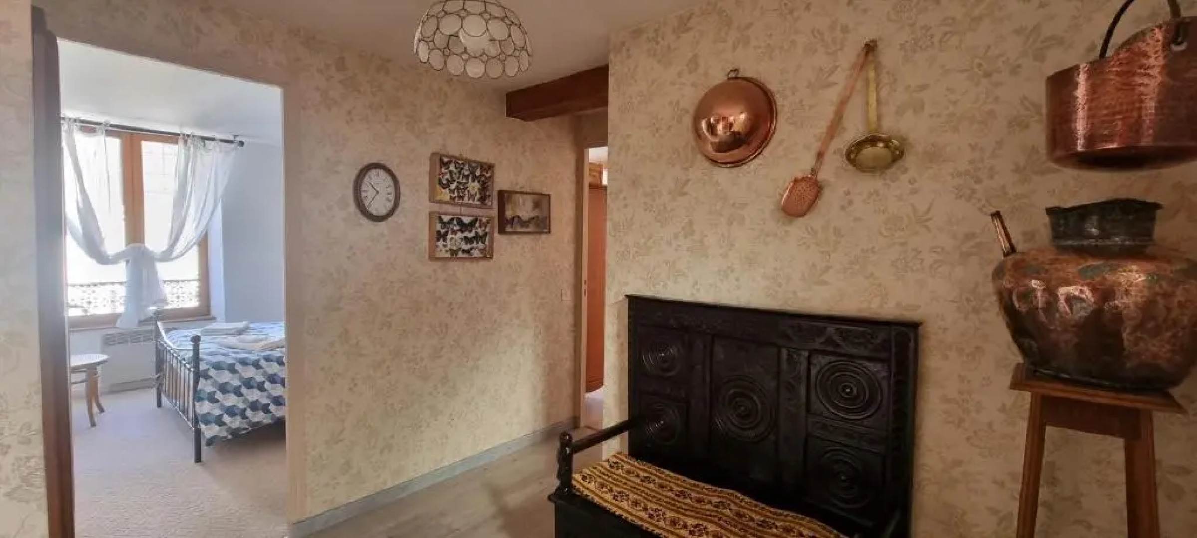 Appartement en centre ville de Die