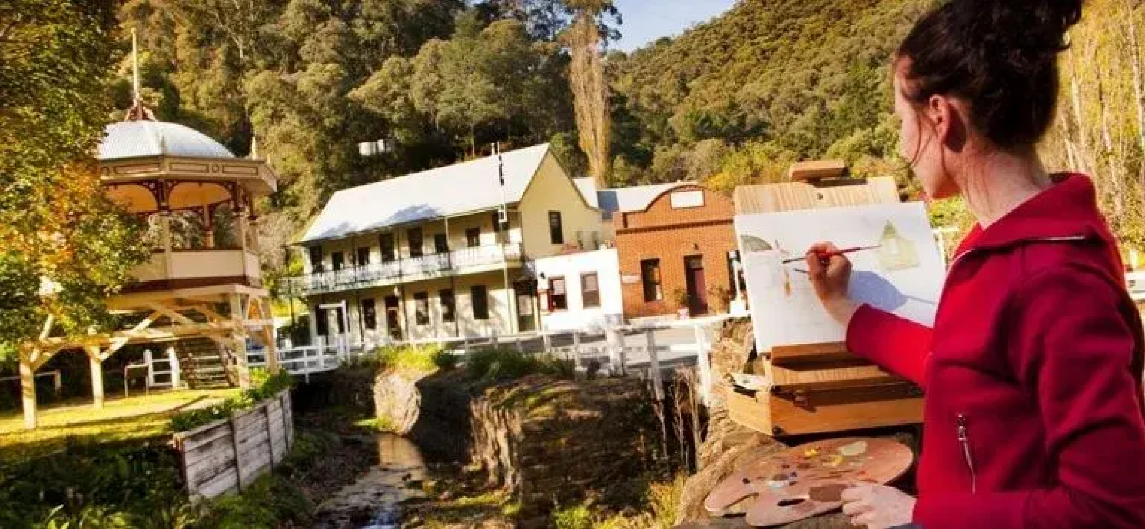 Walhalla's Star Hotel