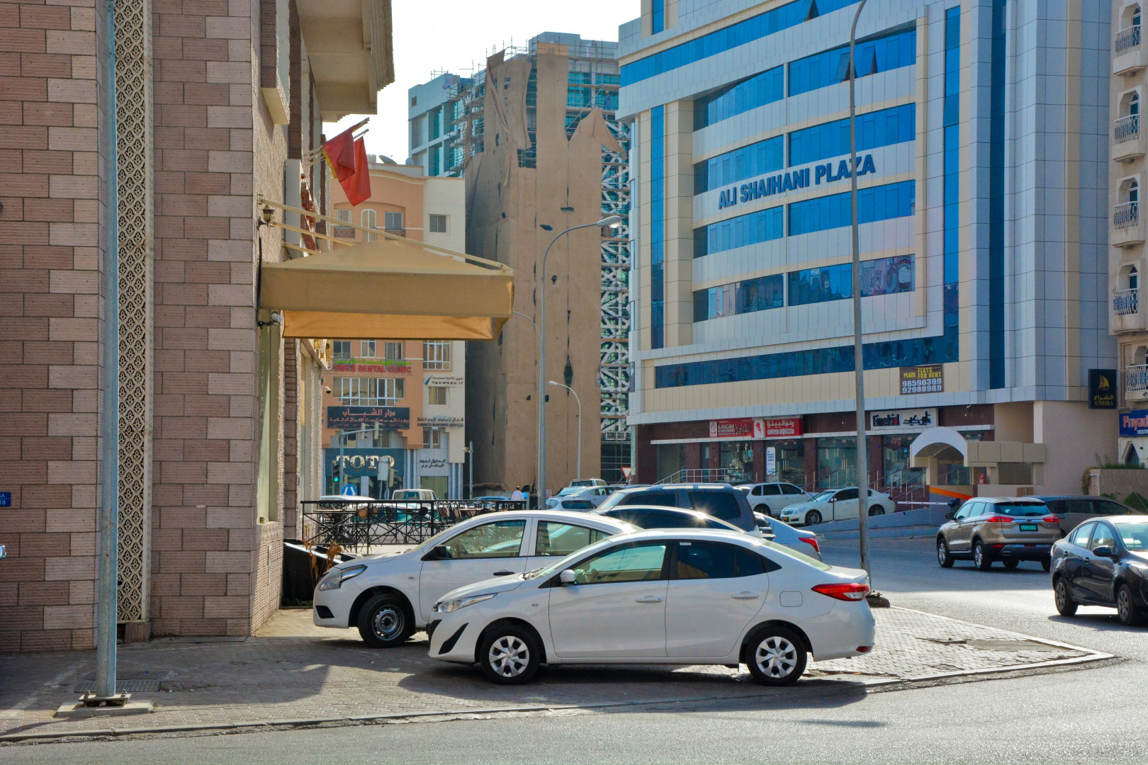 Отель Al Maha International