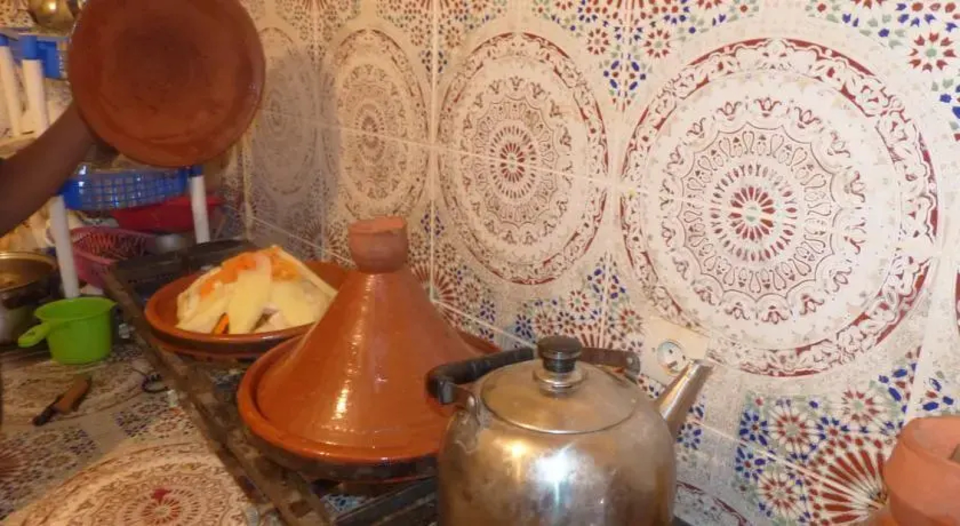 Maison DHôtes Chez Souad