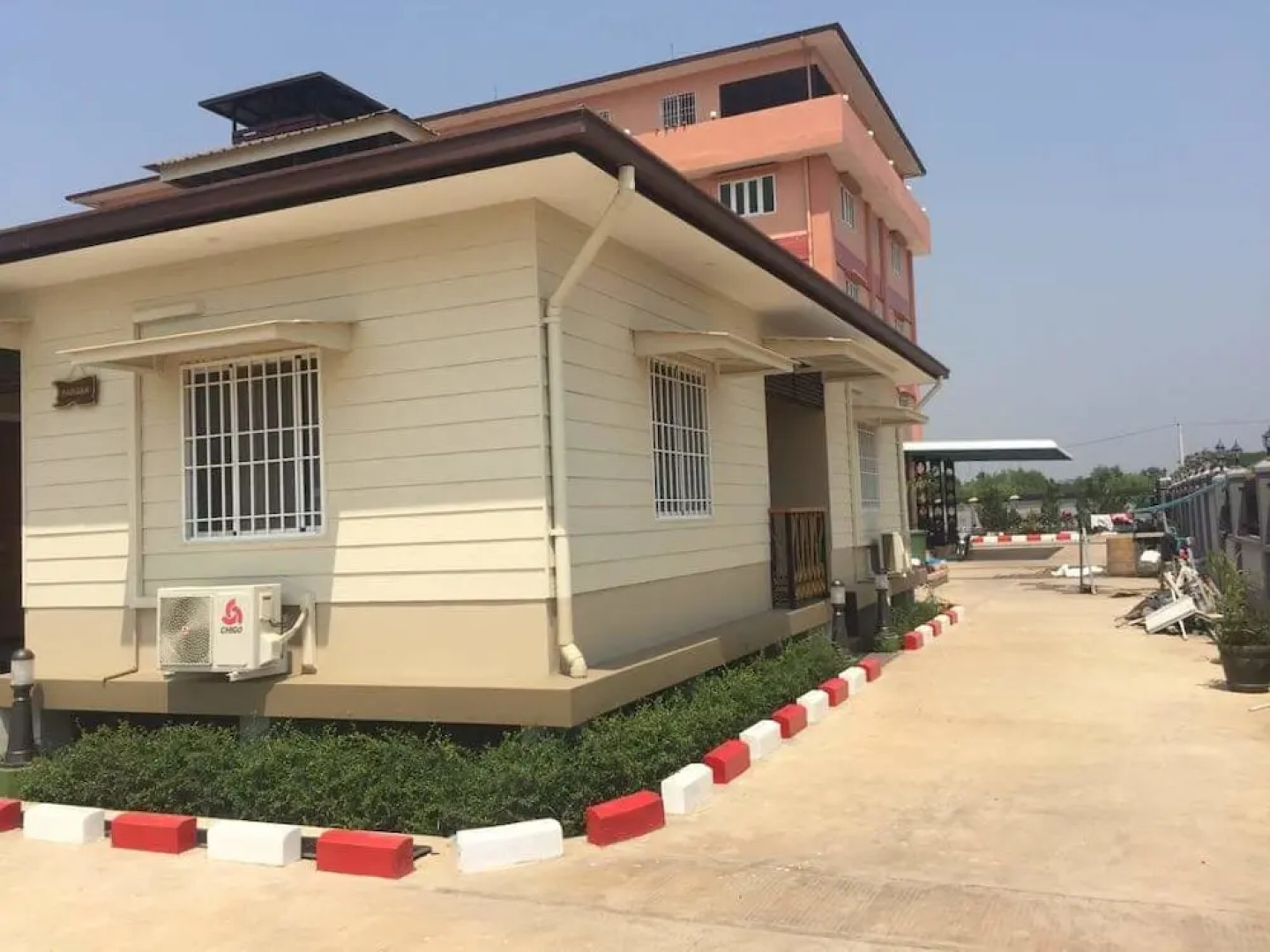 Golden Princess Hotel