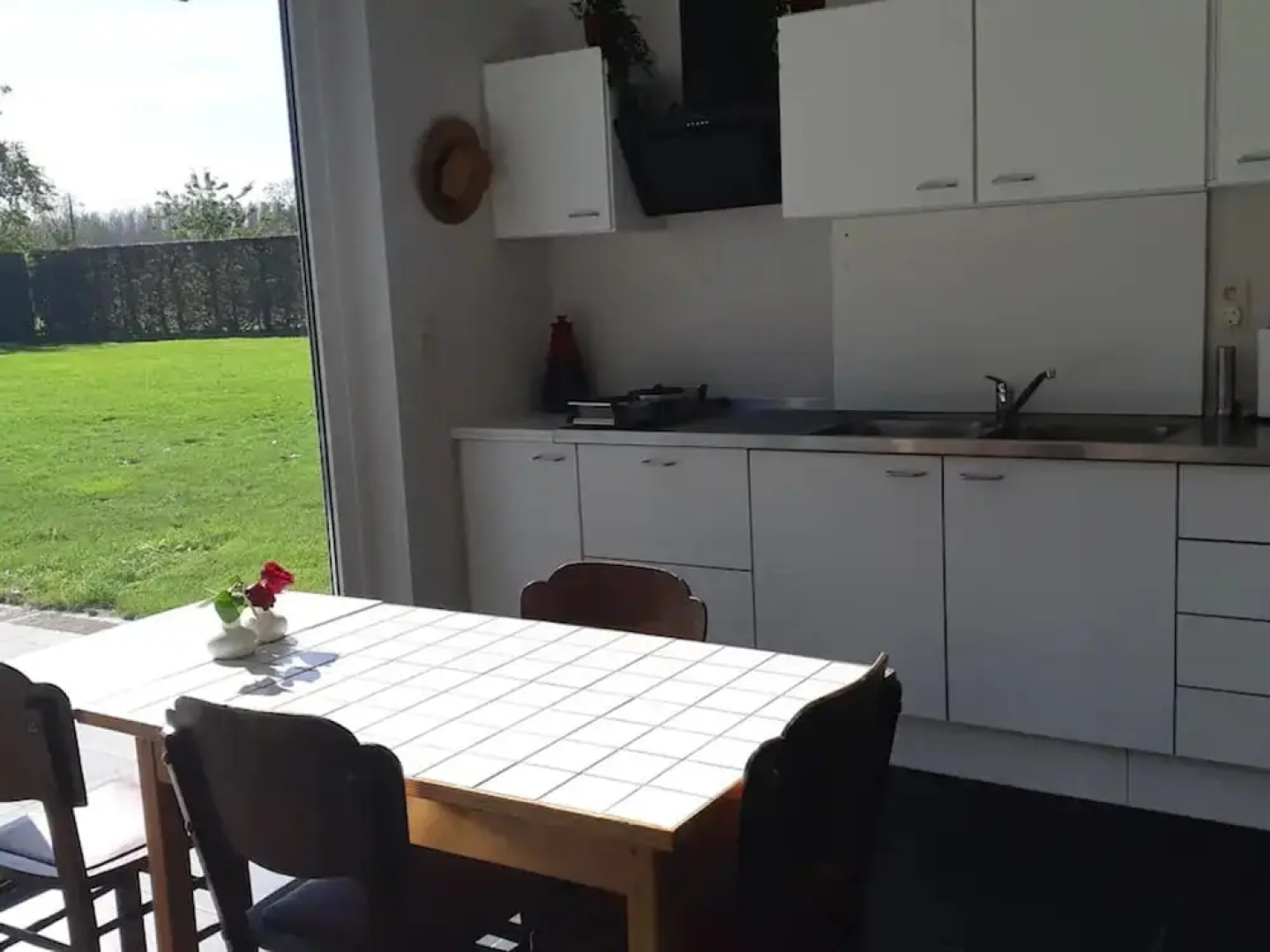 Beautiful Holiday Home in Alken With a Garden