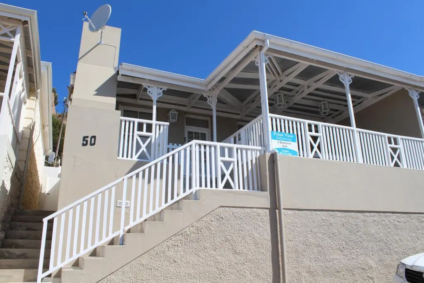 Harbour View Selfcatering