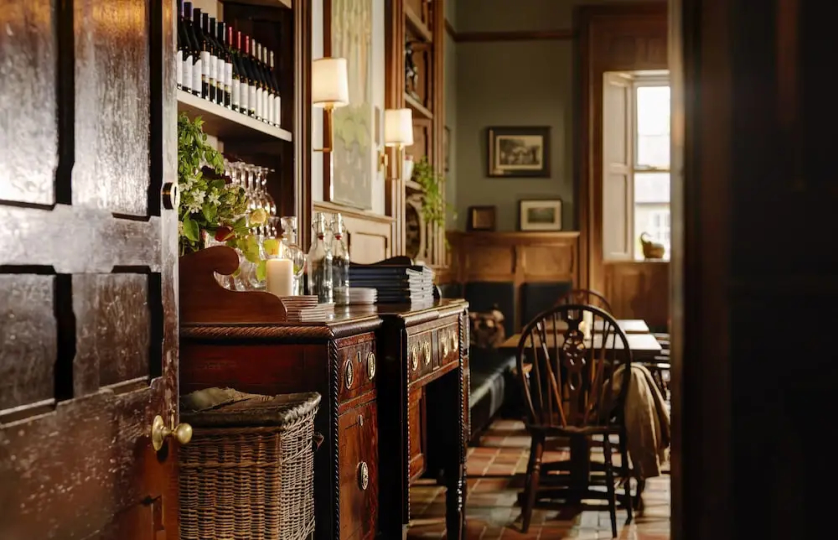 Ballynahinch Castle Hotel