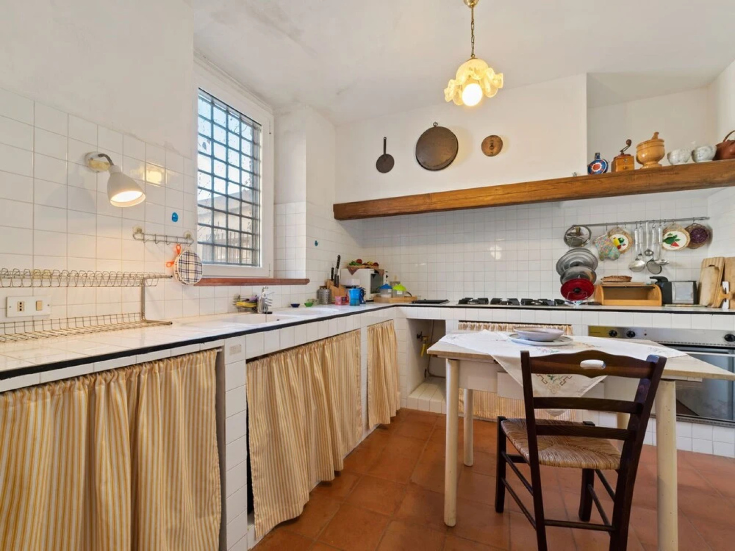 Simplistic Apartment in Caselle in Pittari near Forest