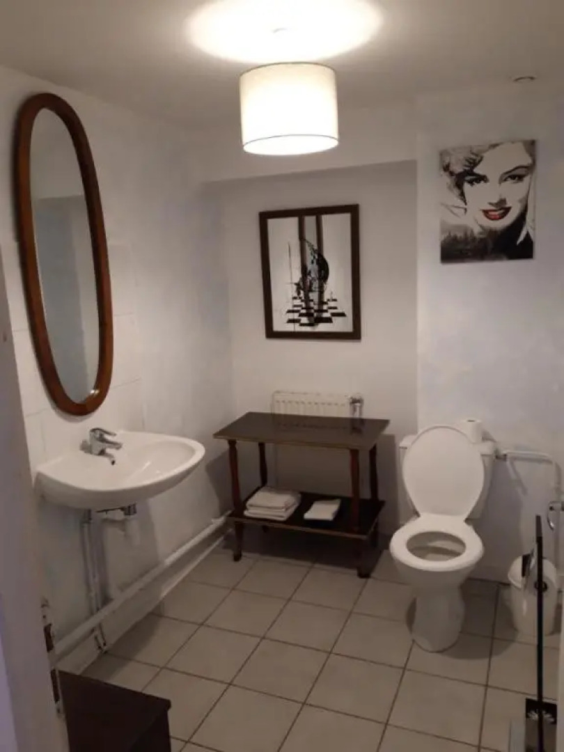 T4 Duplex Hypercentre Pont de Vaux