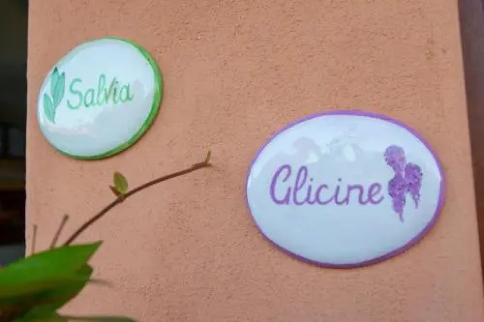 Villa Giuseppe Bernabei Guest House