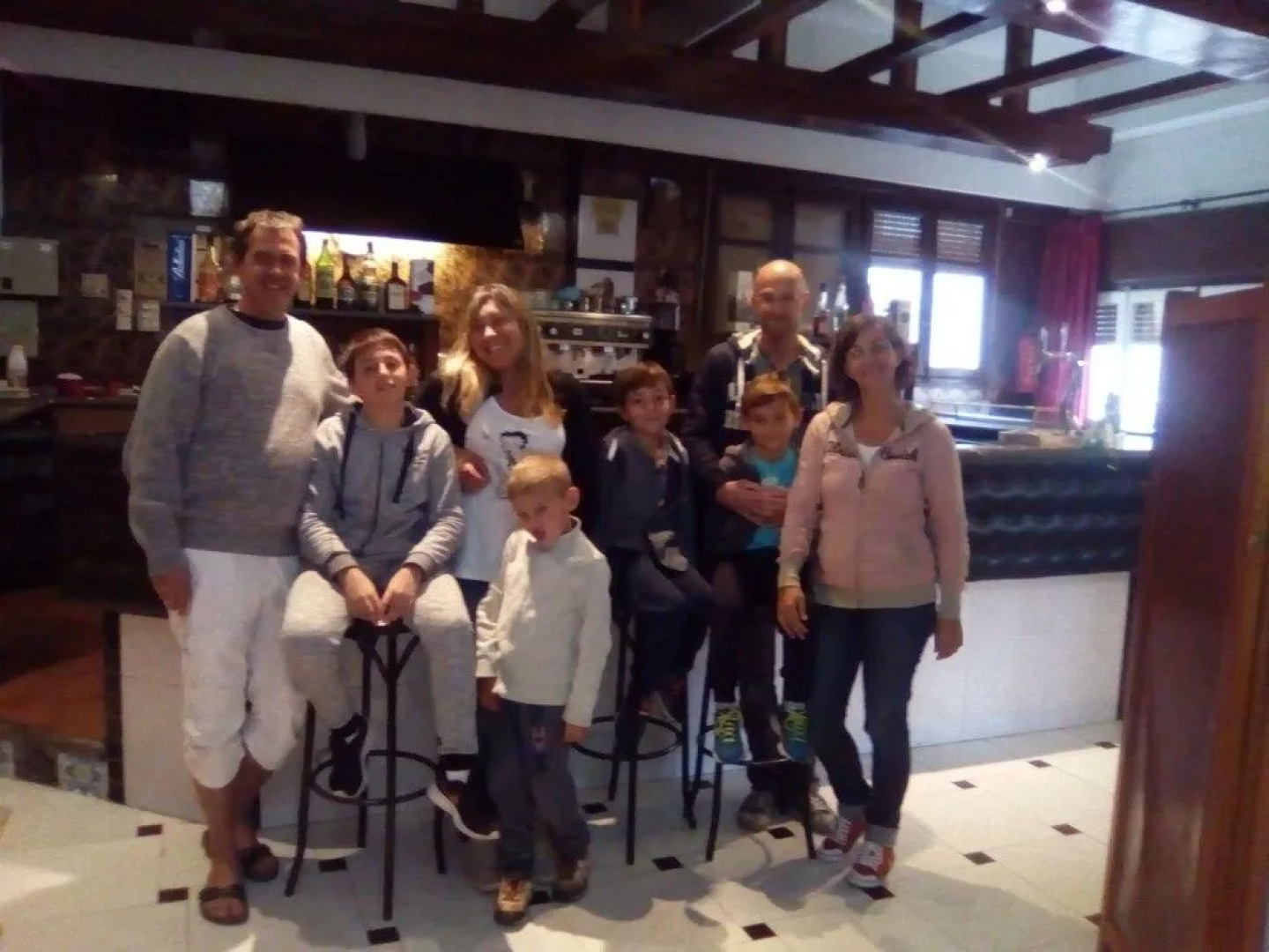 Hostal Restaurante Patio