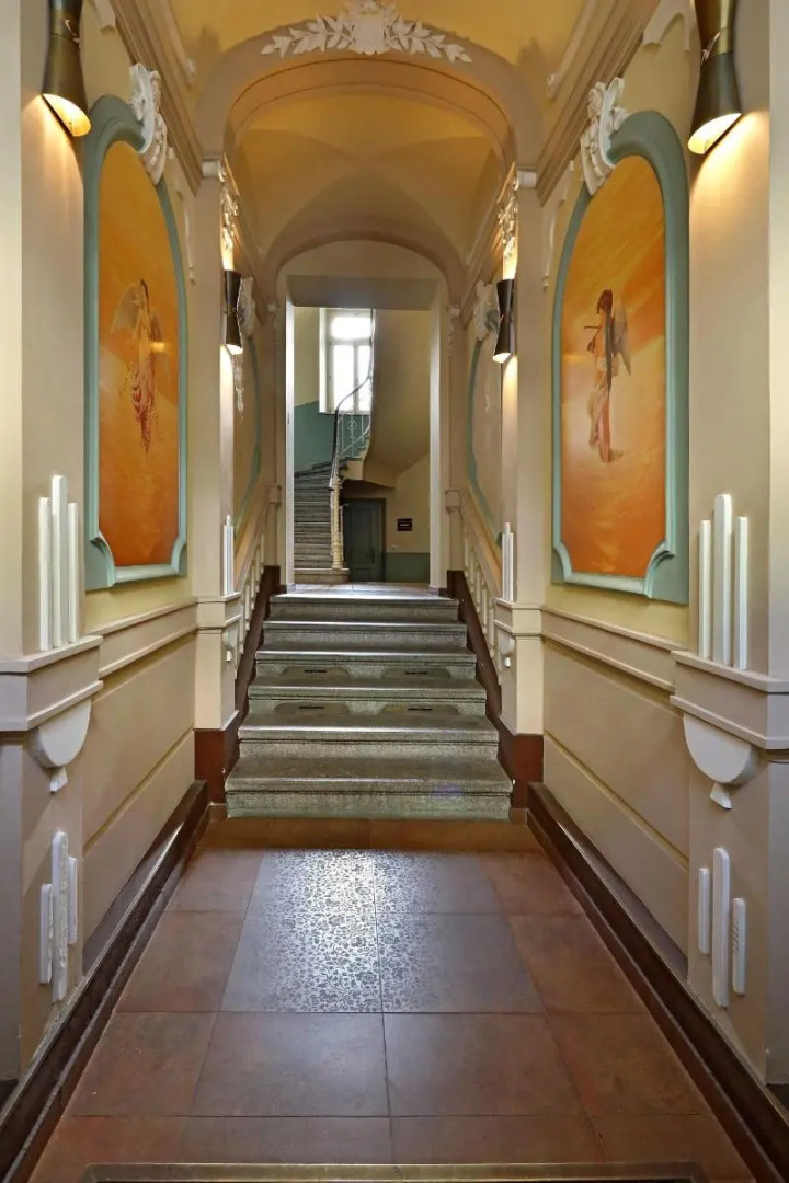 Andel Apartments Praha