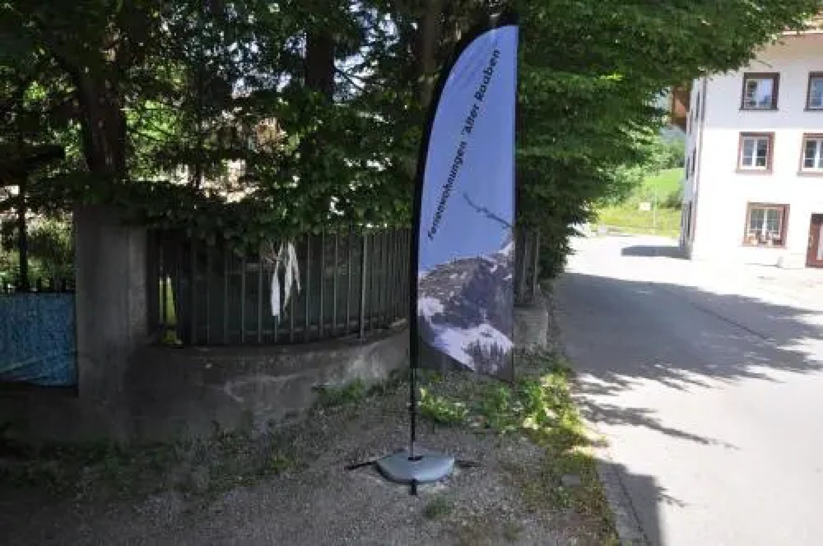 Ferienwohnung Alter Raaben