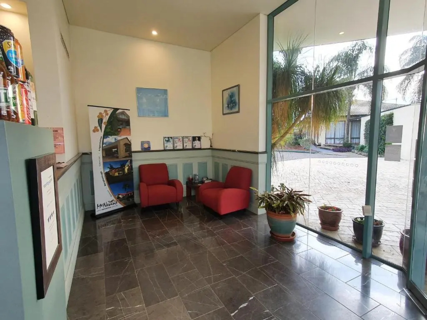 The Aston Motel - Tamworth