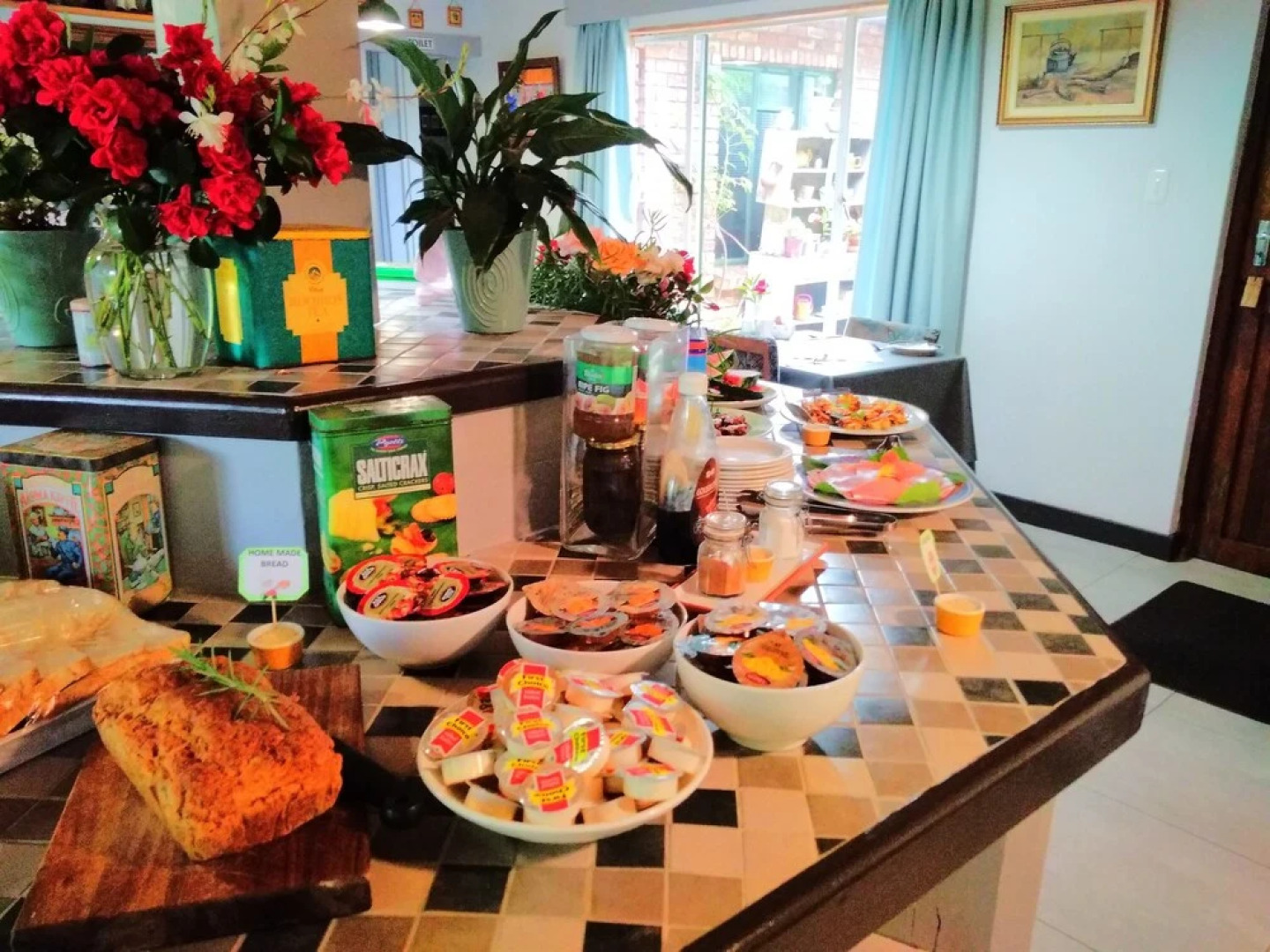 Andelomi Nature's Rest