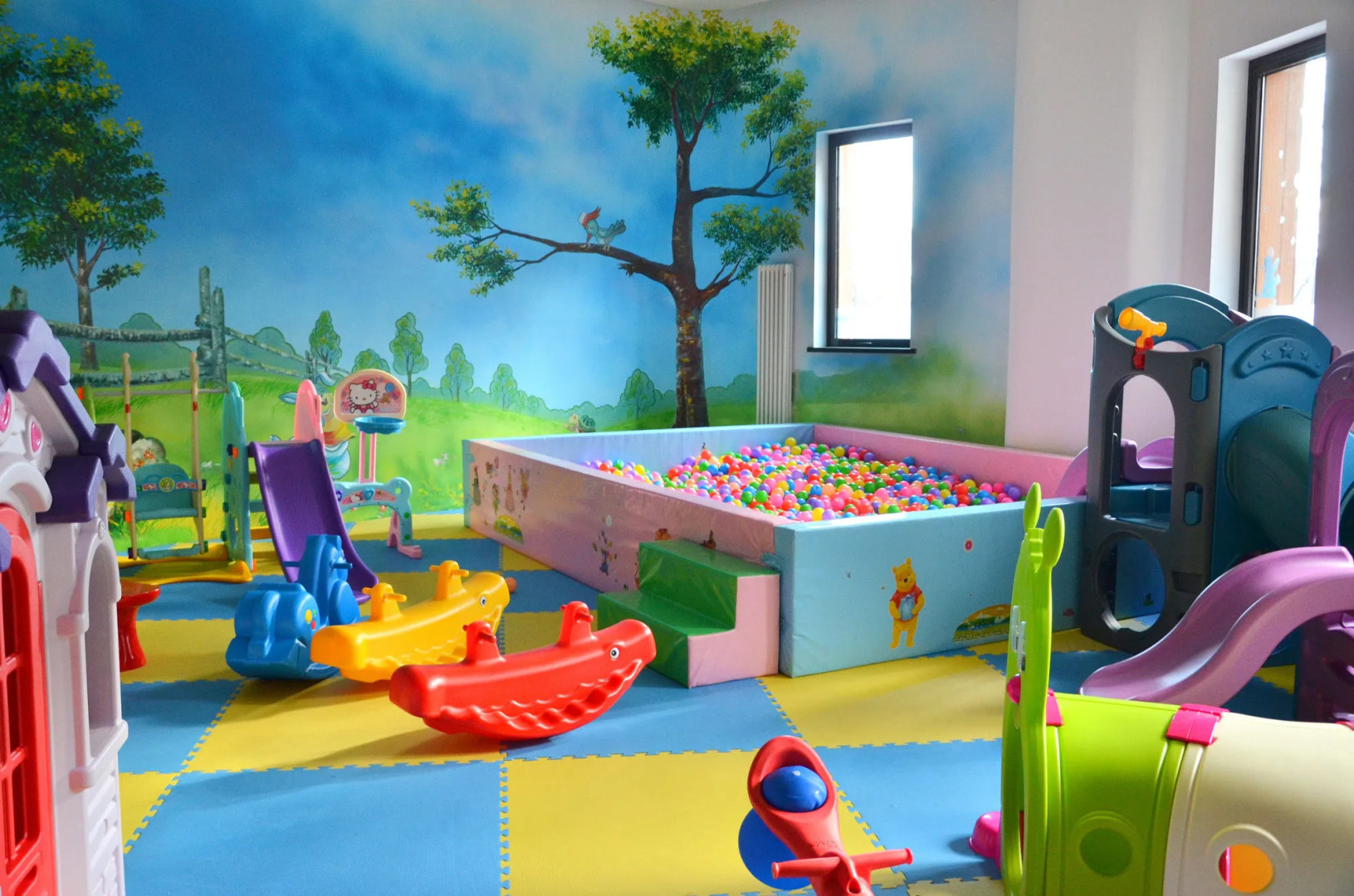 Sheraton Changbaishan Resort