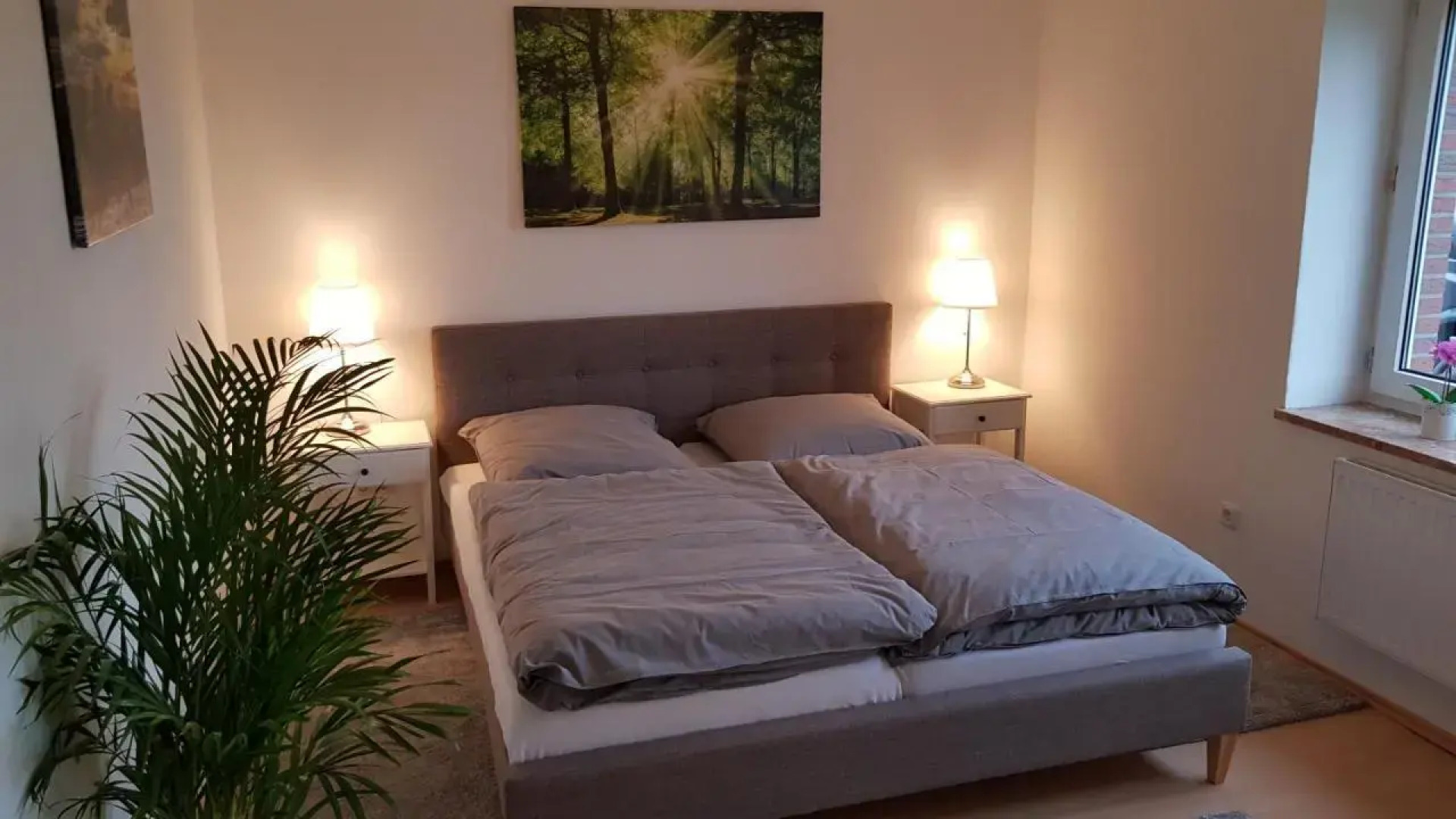 Ruhige Ferienwohnung direkt am Nord-Ostsee-Kanal