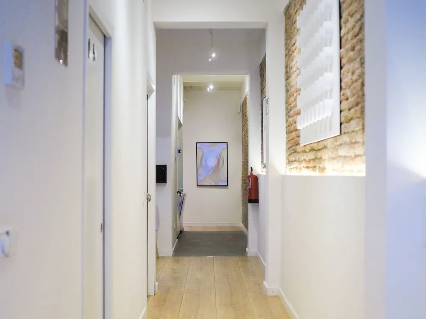 Modern Catalan Apartments by Olala Homes