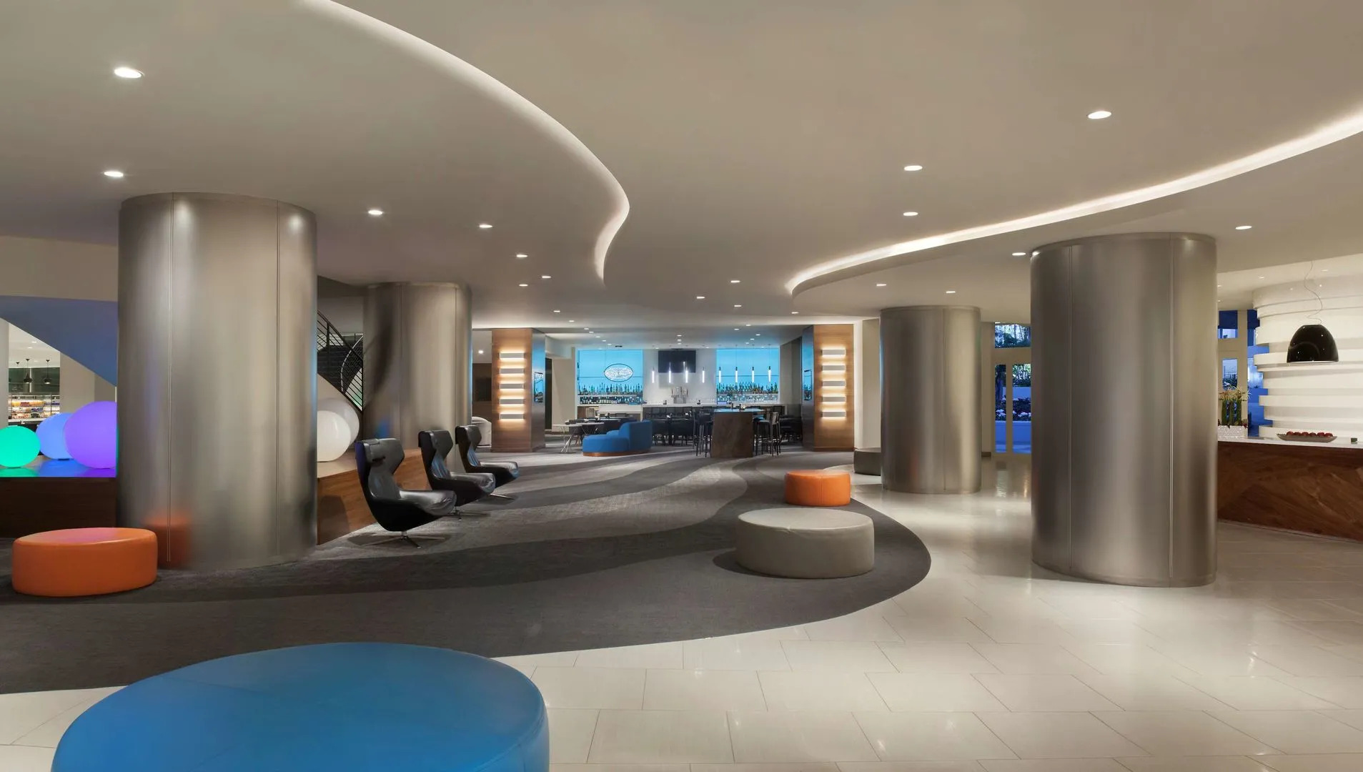 Hyatt Regency Los Angeles International Airport