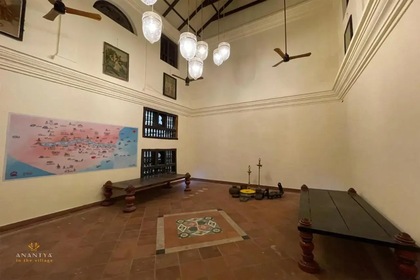 Anantya In The Village