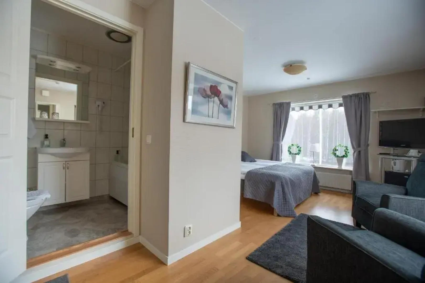 Strandvillan I Orsa Ab