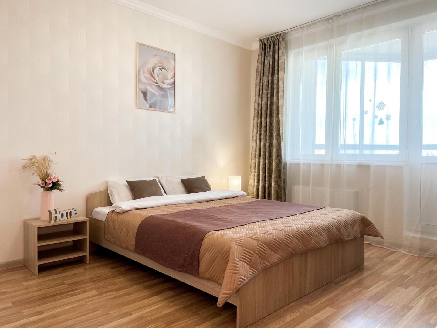 Welcome Home (Велком Хоум) на улице Бориса Пастернака 33к1