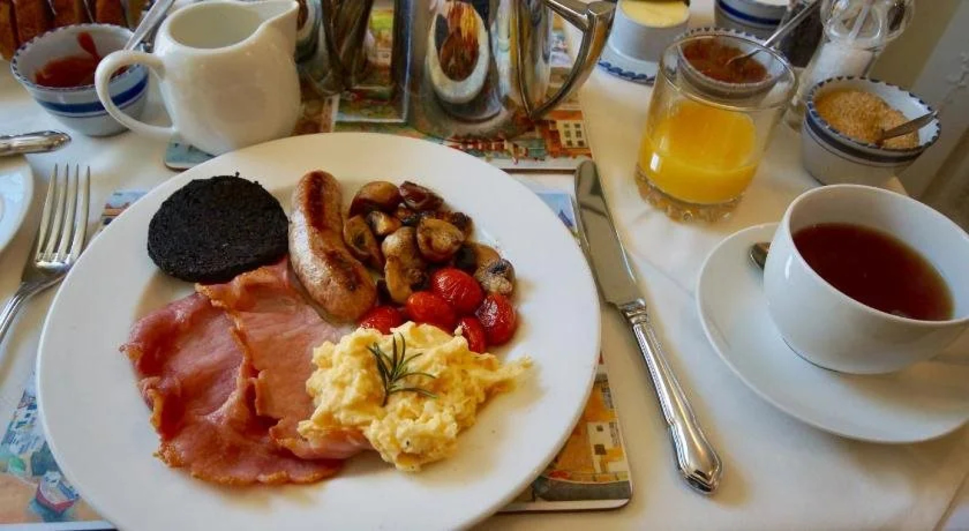 Guest house Clyde House