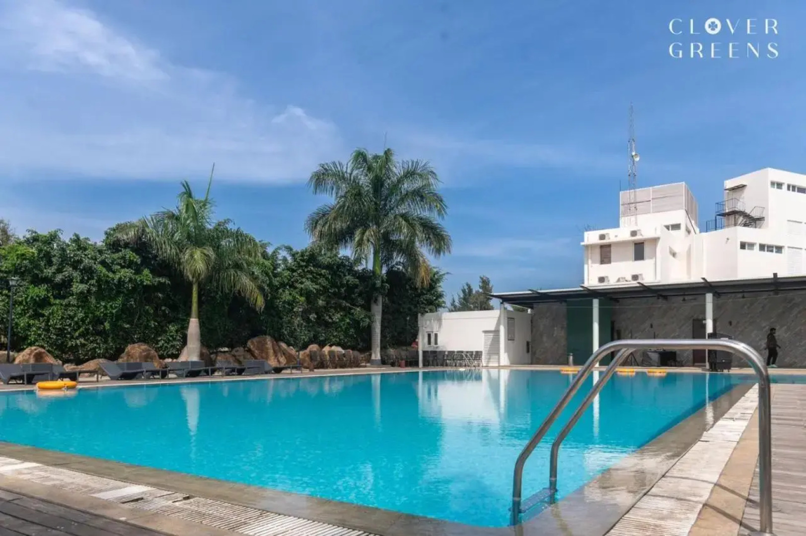 Clover Greens Golf Course and Resort