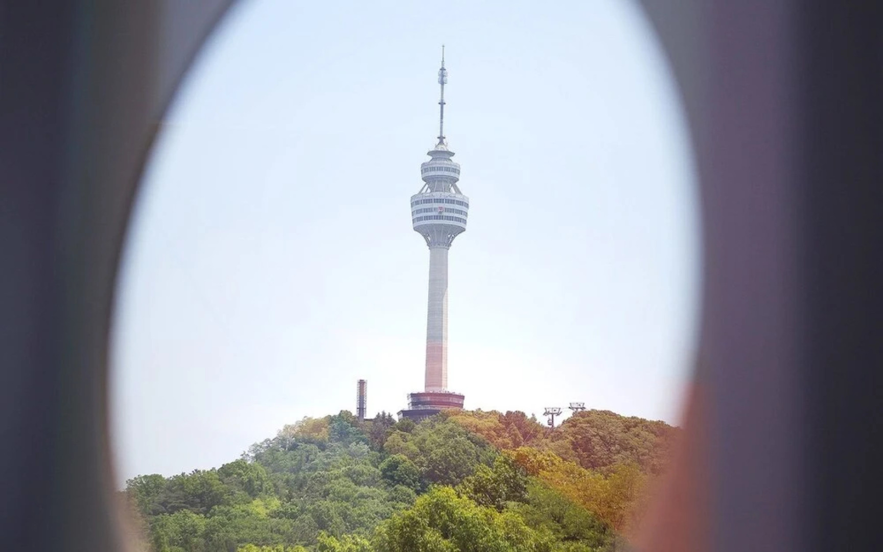 Daegu Duryu Hotel Temperature