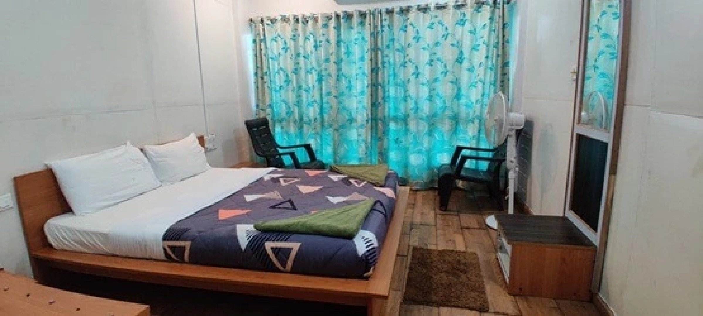 Kemmannugundi Hill Resort by Jungle Lodges