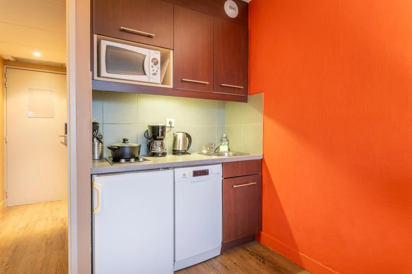 Comfort Aparthotel Marseille Prado Plage