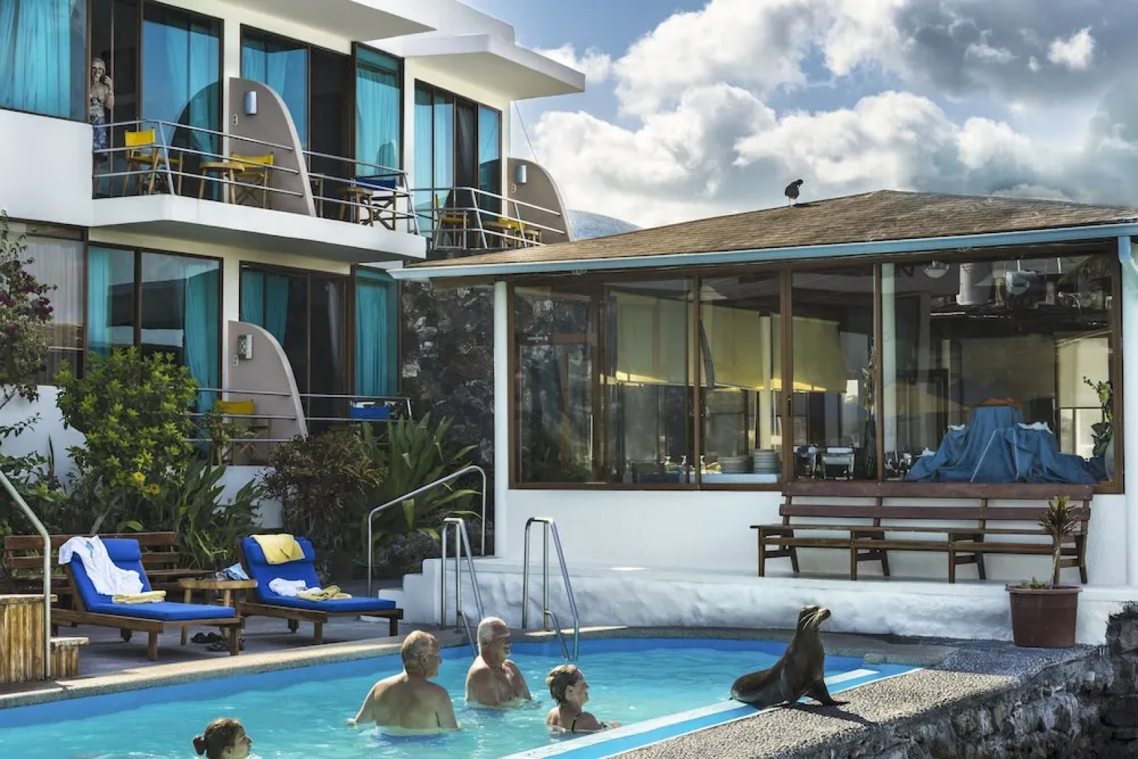 Solymar Torre Principal