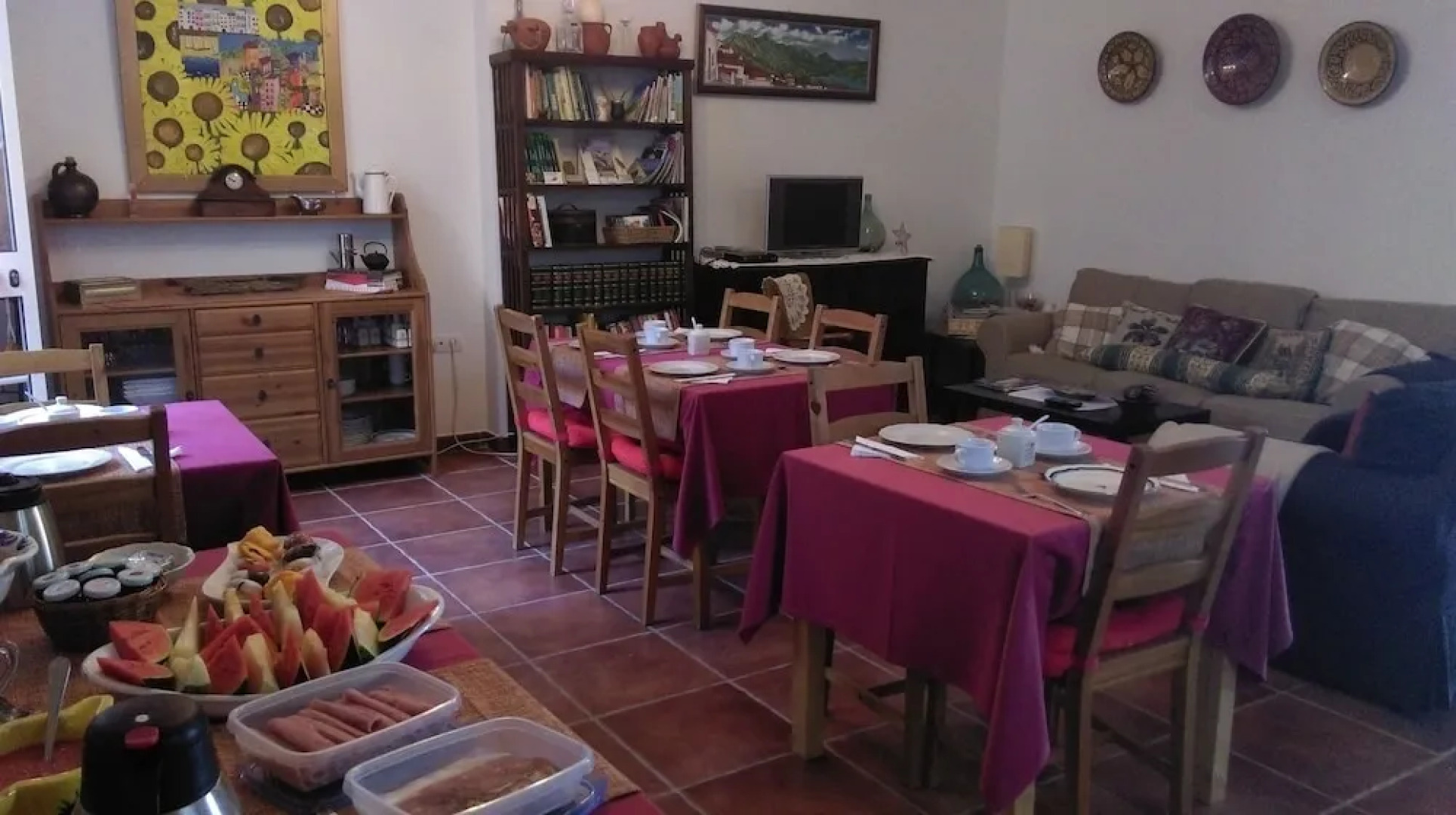 El Balcón De Alange Guesthouse