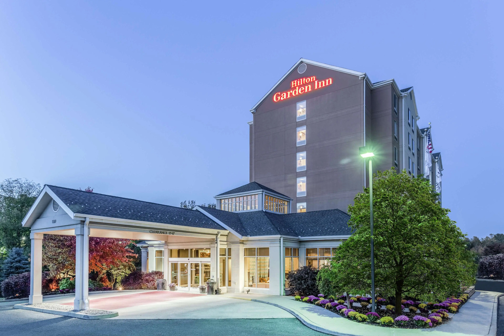 Hilton Garden Inn Albany/SUNY Area