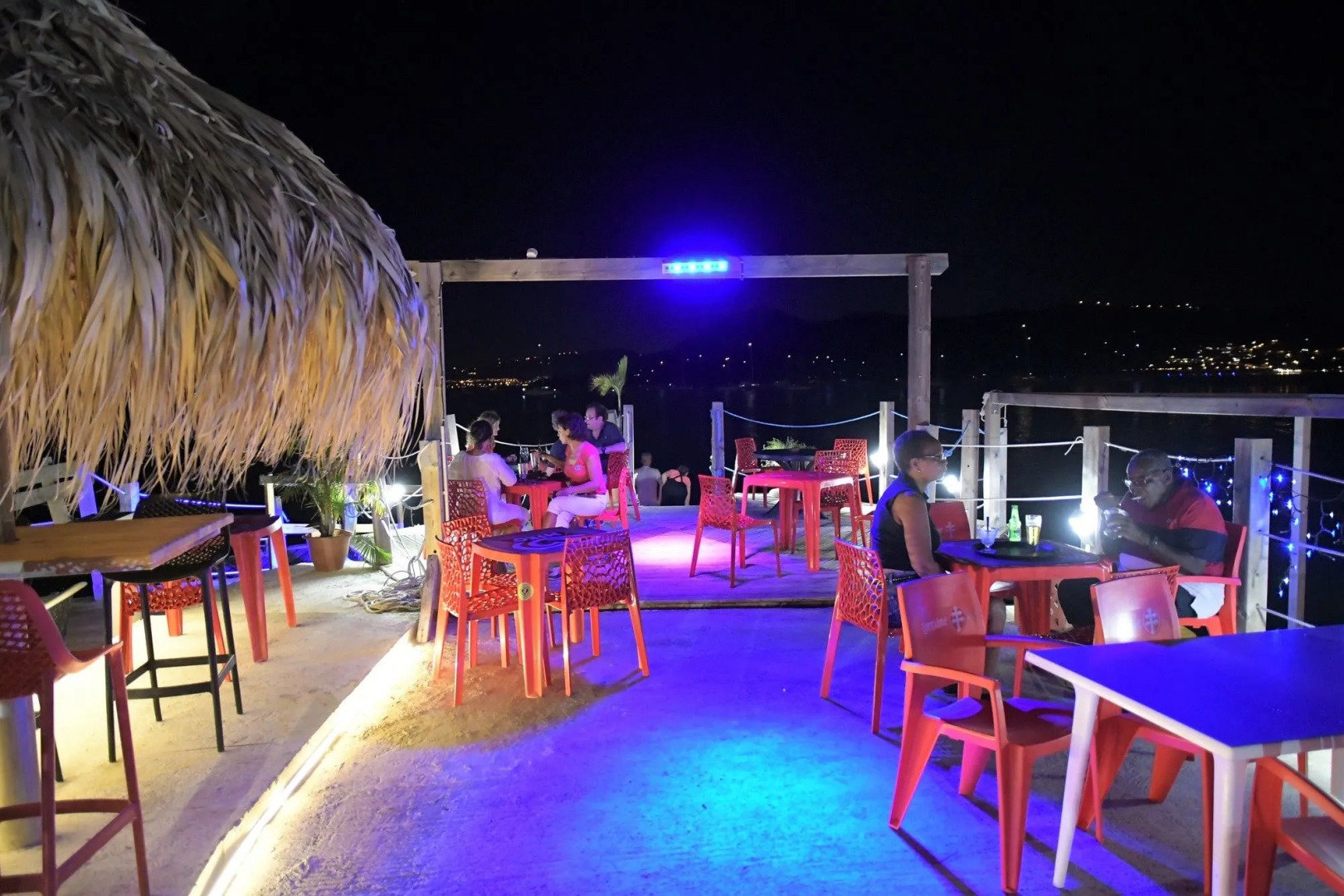 La Dunette Hotel Restaurant