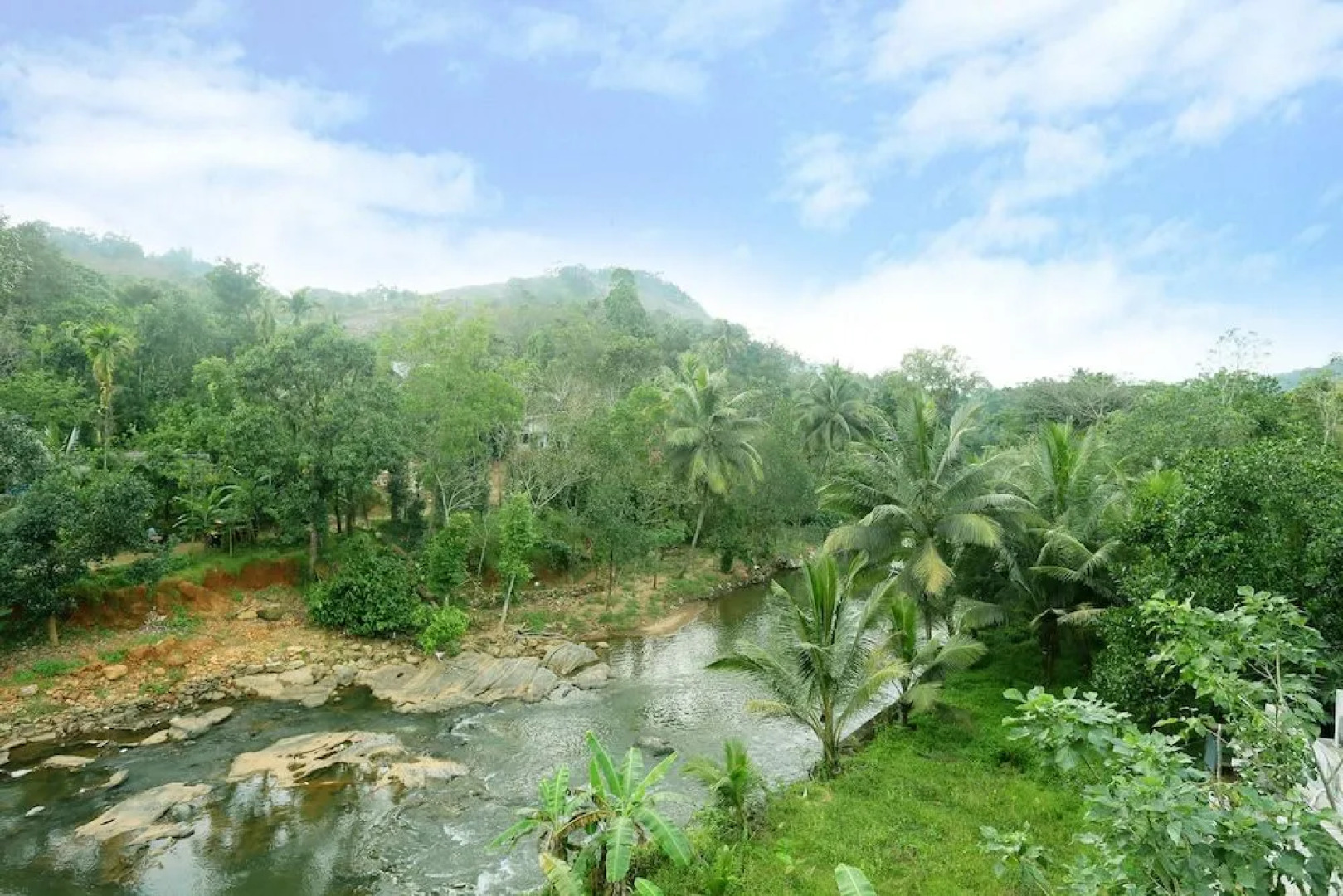 OYO 23756 Munnar Paradise, Irumupalam