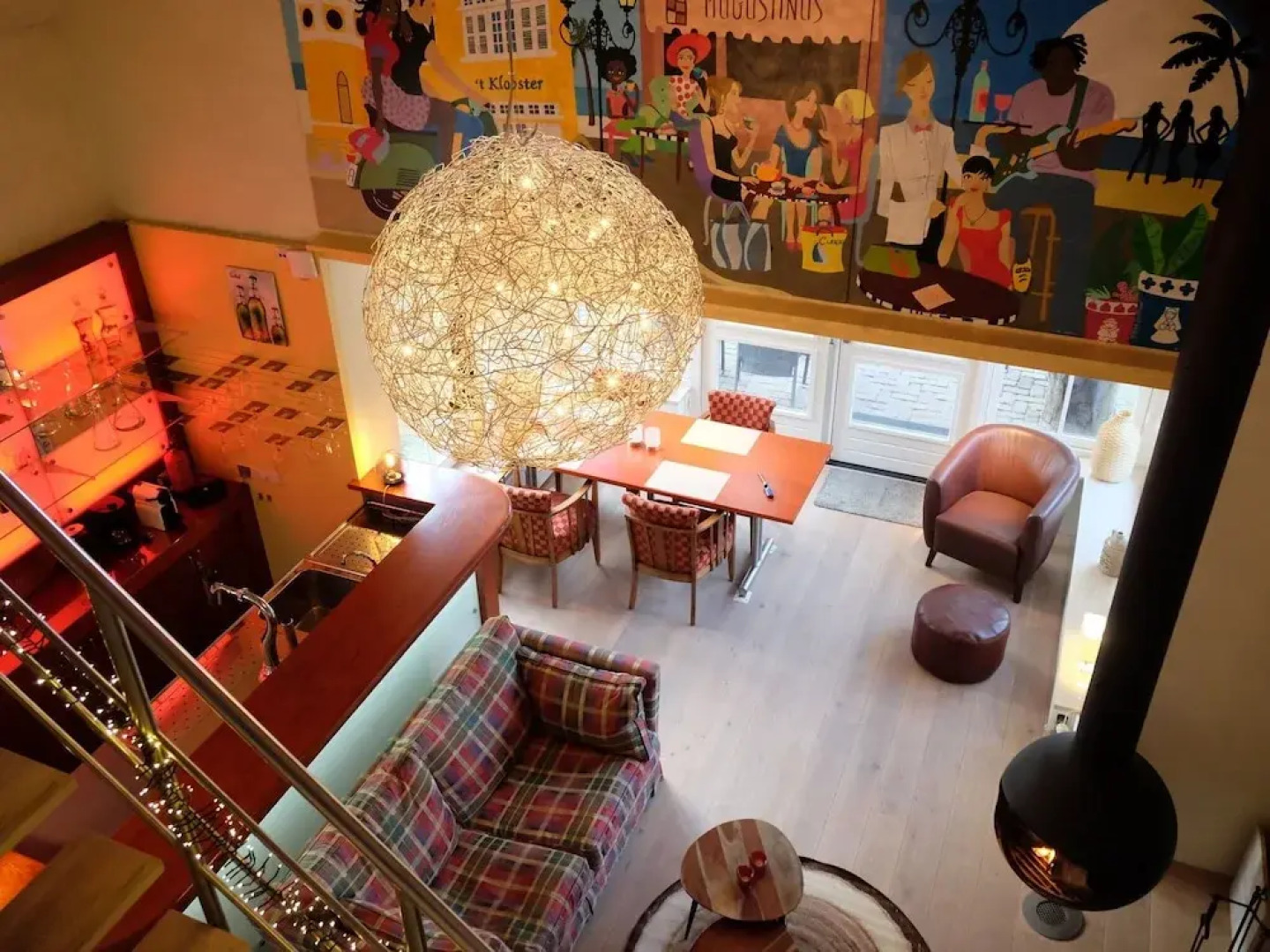 Picturesque Holiday Home in Oldenzaal with Hot Tub