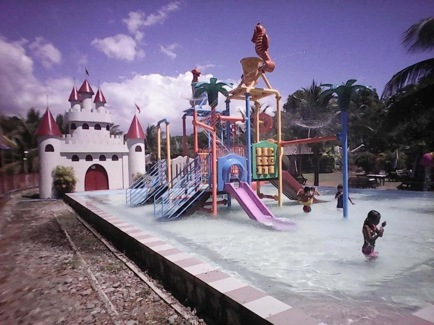 Gazebo Pools and Restaurant