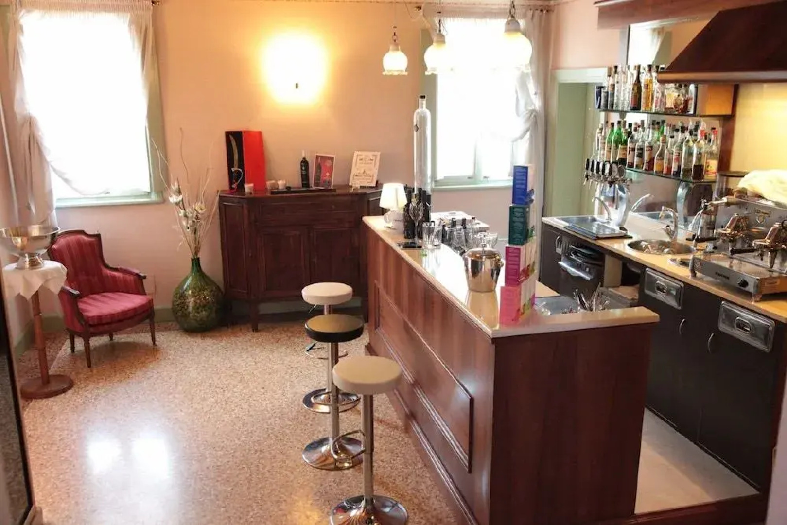 hotel Possessioni Ferraresi