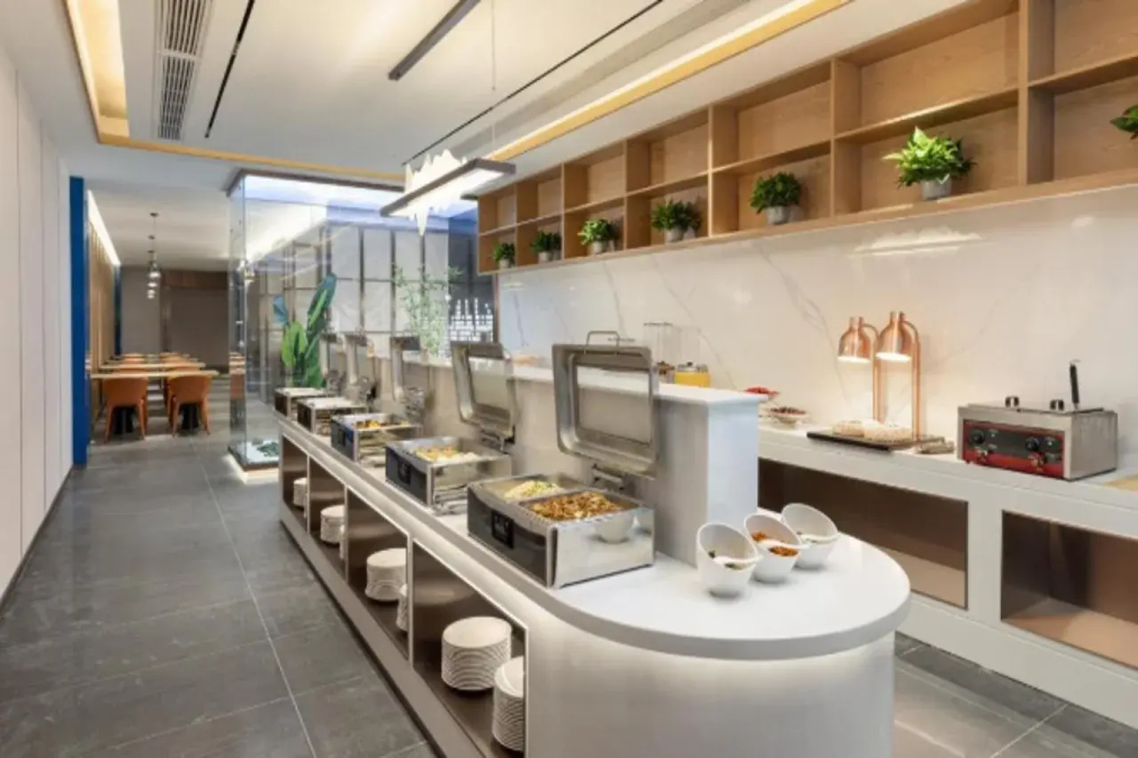 Ramada Encore By Wyndham Wuhan Station