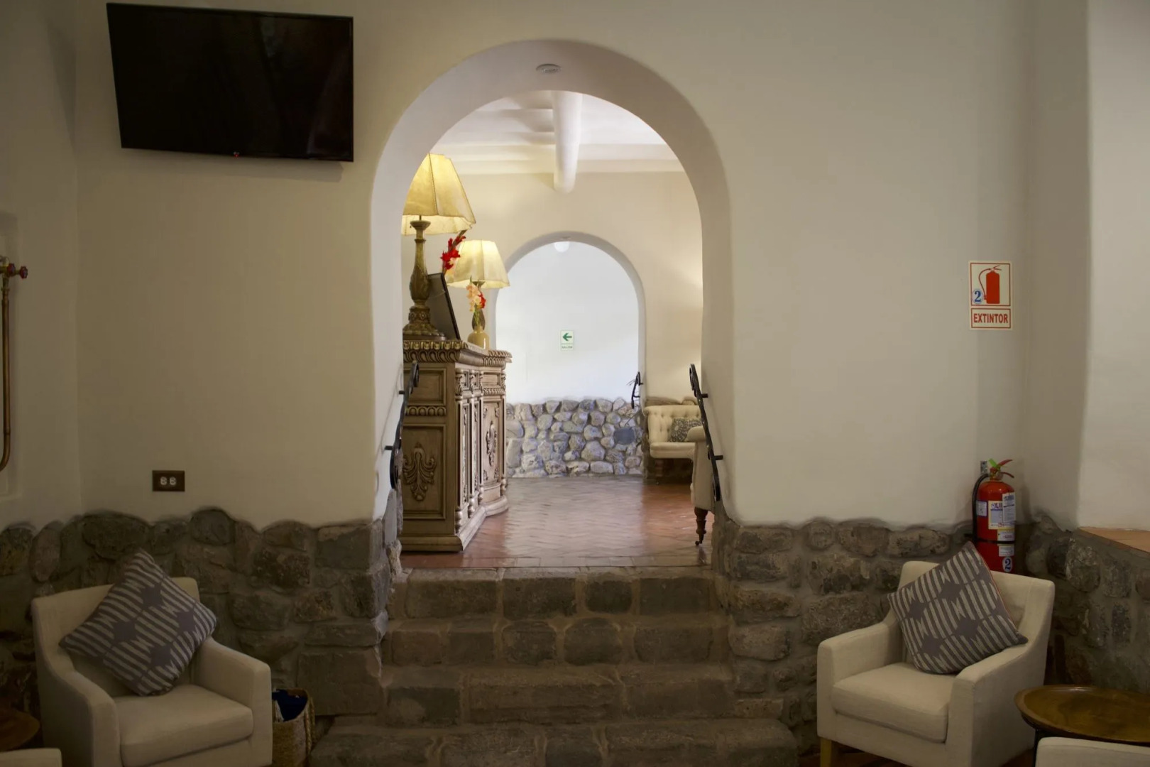 Antigua Casona San Blas