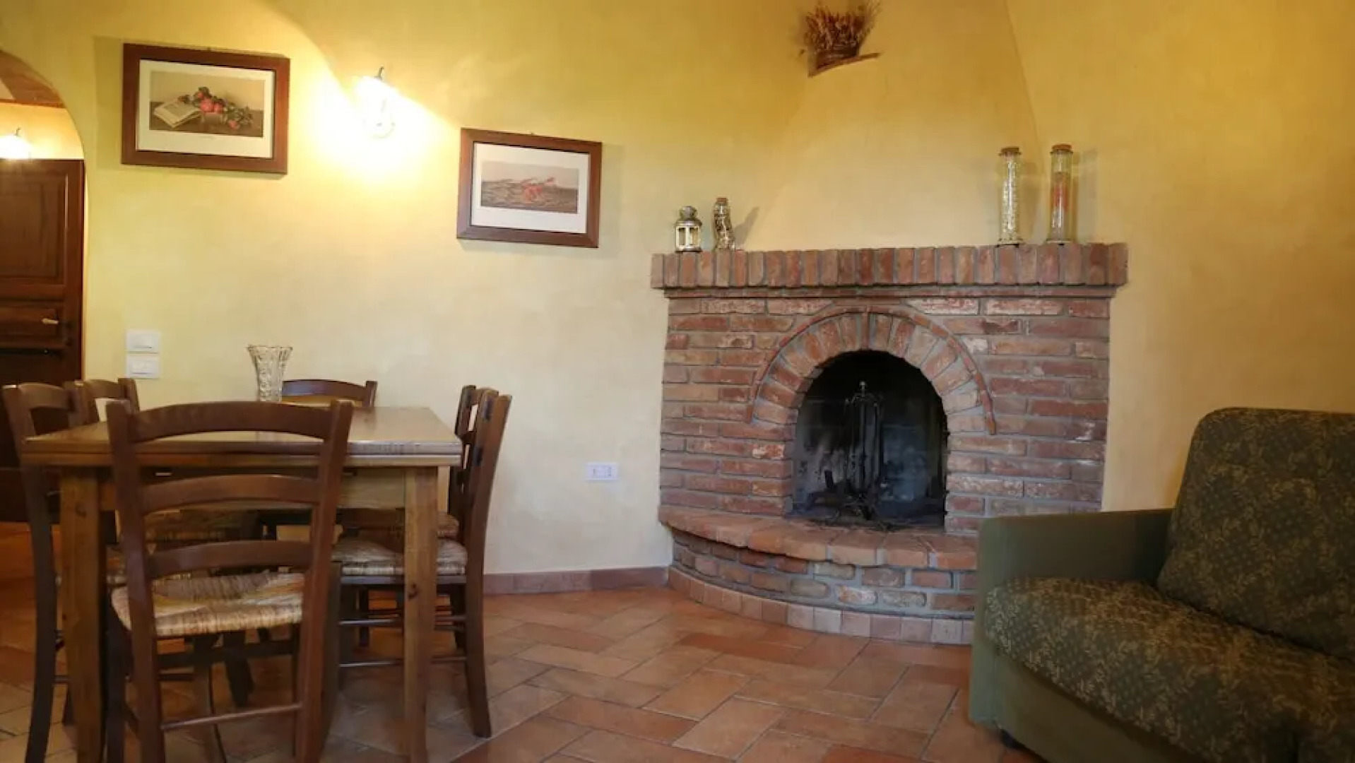 Agriturismo Santa Cristina