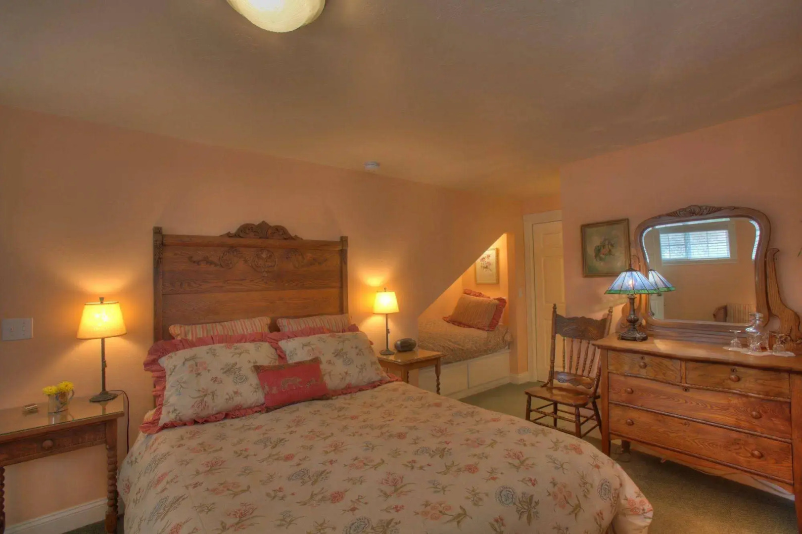 McCall House Boutique Inn