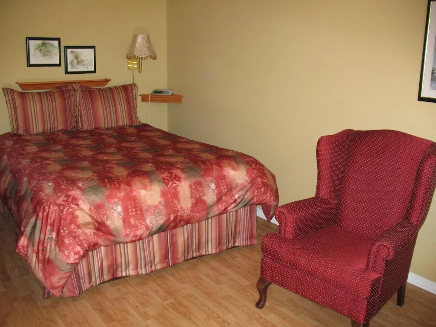 Chalets et Motel Lac Brome