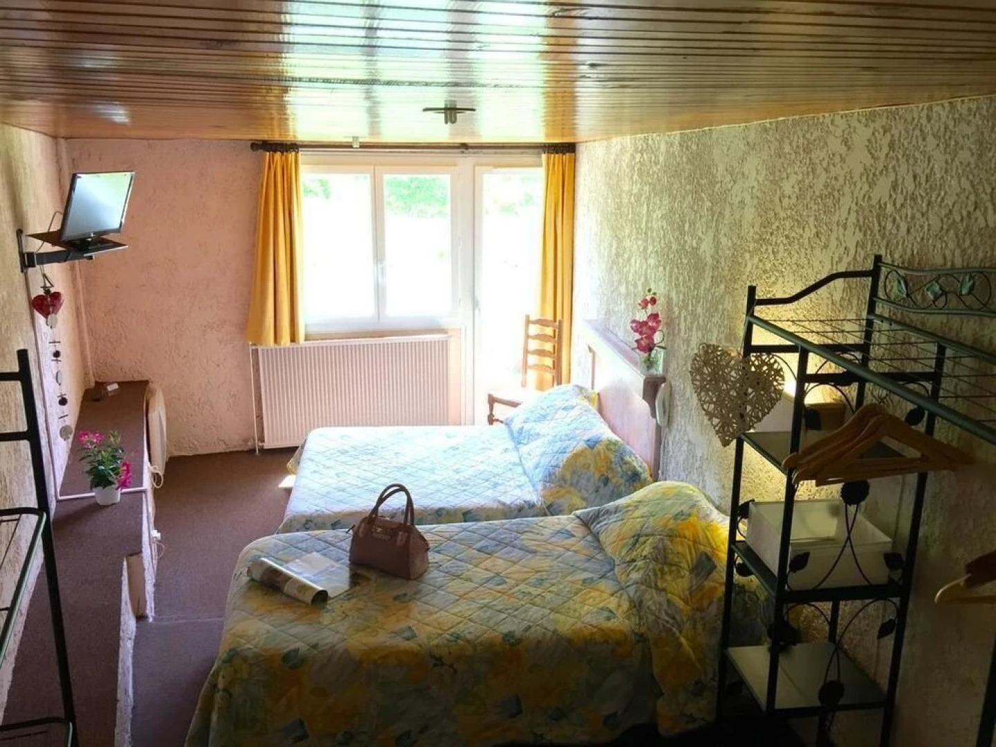 Hôtel Restaurant Le Sèstrière