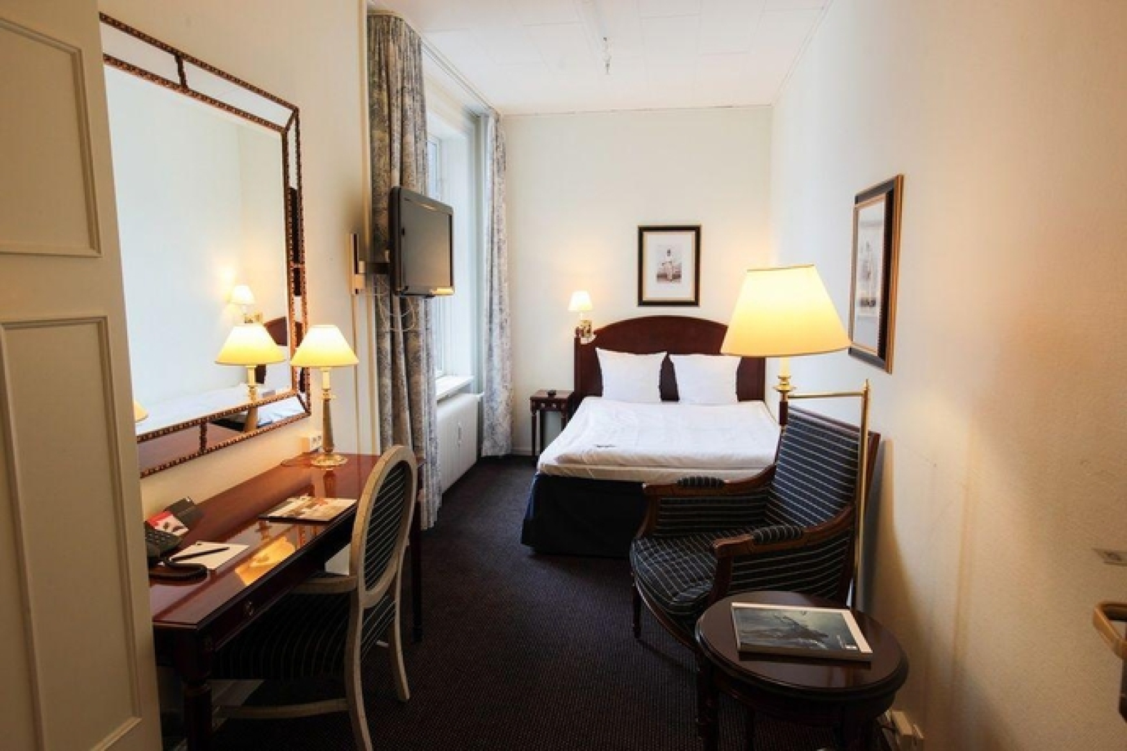 First Hotel Excelsior